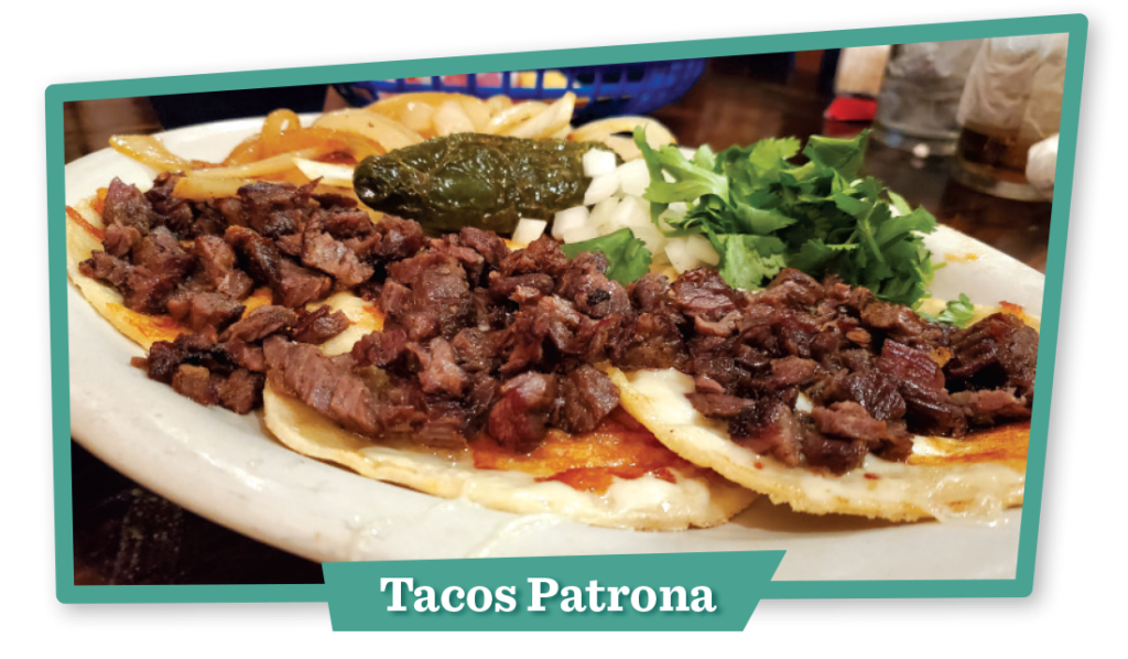 Tacos Patrona